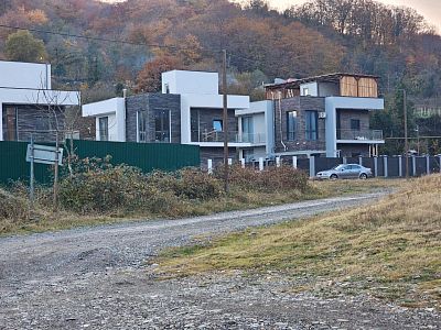 Купить дом г Сочи, село Пластунка, ул Джапаридзе, д 65/1 30500000 рублей