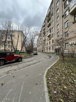 Купить квартиру г Москва, ул Хамовнический Вал, д 2 47900000 рублей