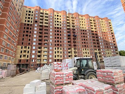 Купить квартиру Московская обл, г Подольск, ул Пионерская, д 15 к 1 4500000 рублей