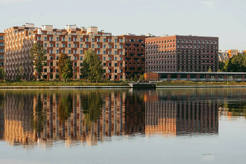 ЖК NEVA HAUS
