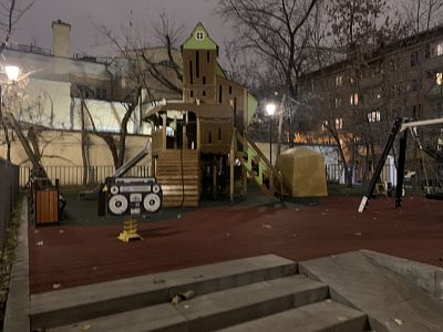 Купить квартиру г Москва, ул Поварская, д 26 57000000 рублей