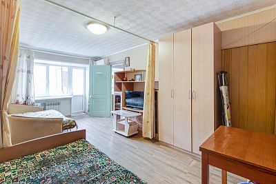 Купить квартиру г Хабаровск, Госпитальный пер, д 4 5500000 рублей