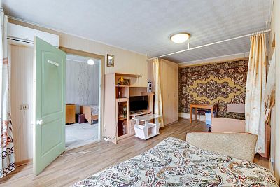 Купить квартиру г Хабаровск, Госпитальный пер, д 4 5500000 рублей