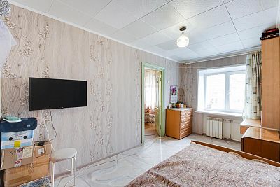 Купить квартиру г Хабаровск, Госпитальный пер, д 4 5500000 рублей