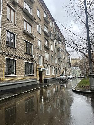 Купить квартиру г Москва, Хомутовский тупик, д 4 к 1 28990000 рублей