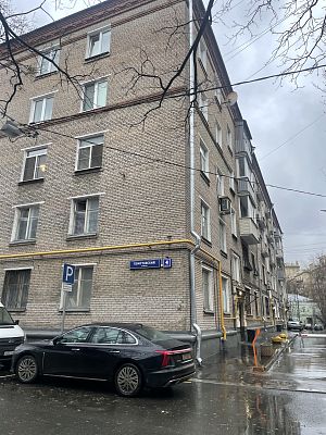 Купить квартиру г Москва, Хомутовский тупик, д 4 к 1 28990000 рублей