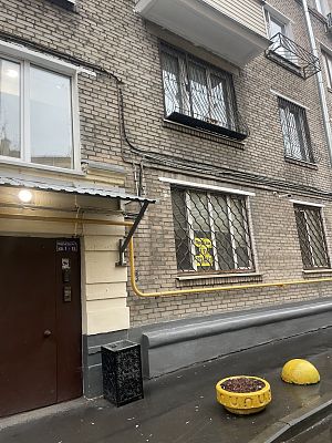 Купить квартиру г Москва, Хомутовский тупик, д 4 к 1 28990000 рублей