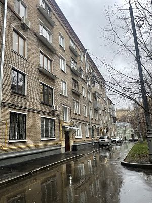 Купить квартиру г Москва, Хомутовский тупик, д 4 к 1 28990000 рублей