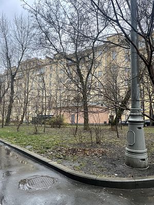Купить квартиру г Москва, Хомутовский тупик, д 4 к 1 28990000 рублей