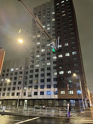 Купить квартиру г Москва, ул Русаковская, д 2 35000000 рублей