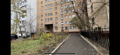 Купить квартиру г Москва, ул Сокольническая Слободка, д 16А 33000000 рублей