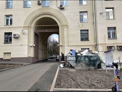 Купить квартиру г Москва, Большой Матросский пер, д 1 32000000 рублей