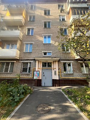 Купить квартиру г Москва, Комсомольский пр-кт, д 36 35500000 рублей