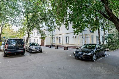 Купить квартиру Москва, ЦАО, Кооперативная ул., 4К11 35000000 рублей