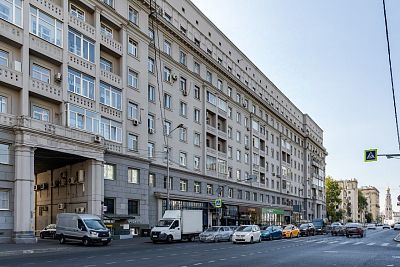Купить квартиру г Москва, ул Большая Пироговская, д 37-43 к Б 35500000 рублей