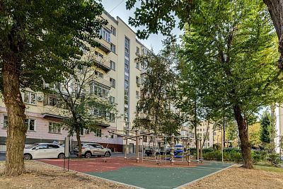 Купить квартиру г Москва, ул Большая Пироговская, д 37-43 к Б 35500000 рублей