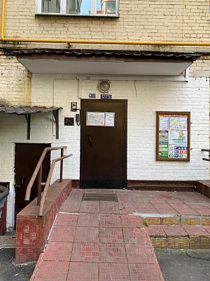 Купить квартиру г Москва, Новодевичий проезд, д 2 29000000 рублей