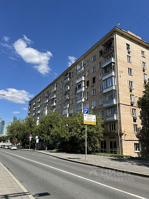 Купить квартиру г Москва, Новодевичий проезд, д 4 24200000 рублей