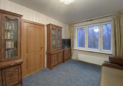 Купить квартиру г Москва, ул Дорожная, д 23 к 2 12300000 рублей