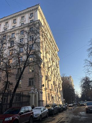 Купить квартиру г Москва, ул Народная, д 13 49500000 рублей
