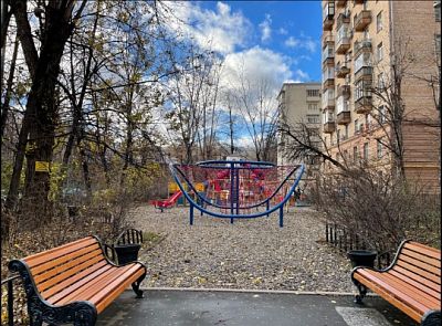 Купить квартиру г Москва, Комсомольский пр-кт, д 45 36000000 рублей