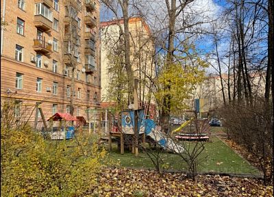 Купить квартиру г Москва, Комсомольский пр-кт, д 45 36000000 рублей
