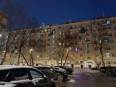 Купить квартиру г Москва, Фрунзенская наб, д 46 95000000 рублей