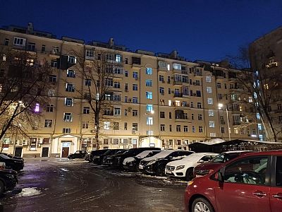 Купить квартиру г Москва, Фрунзенская наб, д 46 95000000 рублей