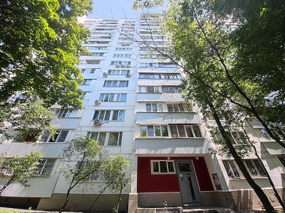 Купить квартиру г Москва, ул Аргуновская, д 12 20999000 рублей