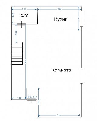 Купить квартиру г Москва, ул Бочкова, д 8 10812000 рублей