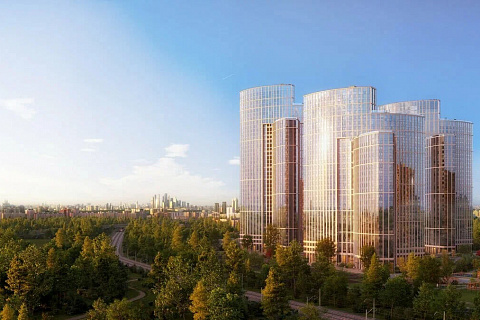 ЖК «Крылья»