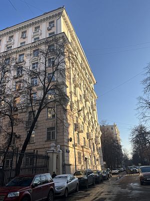 Купить квартиру г Москва, ул Народная, д 13 49500000 рублей