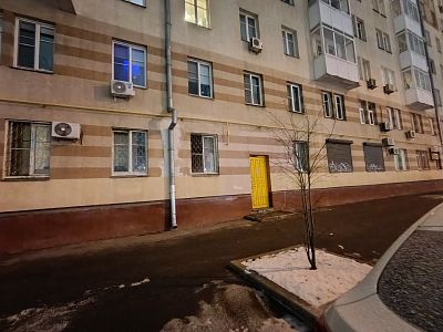 Купить квартиру г Москва, ул Хамовнический Вал, д 24 22500000 рублей