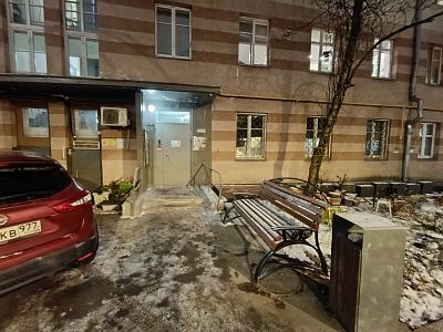 Купить квартиру г Москва, ул Хамовнический Вал, д 24 22500000 рублей