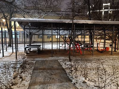 Купить квартиру г Москва, ул Хамовнический Вал, д 24 22500000 рублей