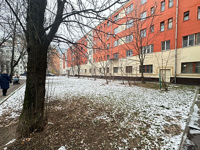 Купить квартиру г Москва, ул Большая Почтовая, д 18/20 к 15 22500000 рублей