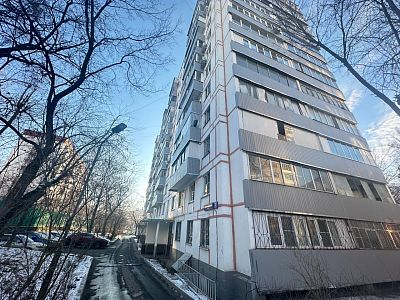 Купить квартиру г Москва, ул Госпитальный Вал, д 3 к 6 17100000 рублей