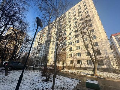 Купить квартиру г Москва, ул Госпитальный Вал, д 3 к 6 17100000 рублей
