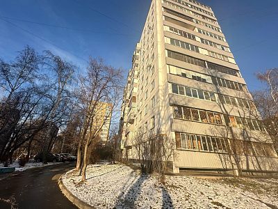 Купить квартиру г Москва, ул Госпитальный Вал, д 3 к 6 17100000 рублей
