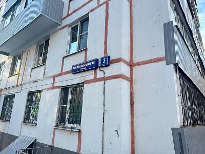 Купить квартиру г Москва, ул Госпитальный Вал, д 3 к 6 17100000 рублей