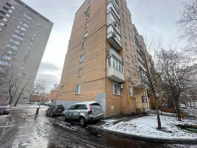 Купить квартиру г Москва, ул Фридриха Энгельса, д 43-45 22000000 рублей
