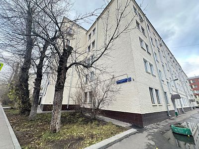 Купить квартиру г Москва, ул Большая Почтовая, д 18/20 к 17 29000000 рублей