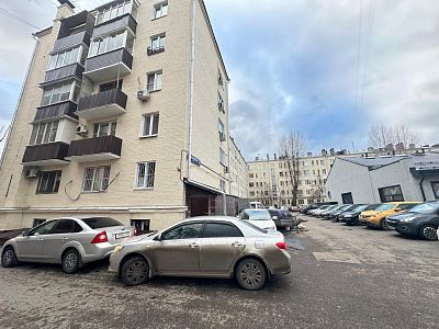 Купить квартиру г Москва, ул Большая Почтовая, д 18/20 к 17 29000000 рублей