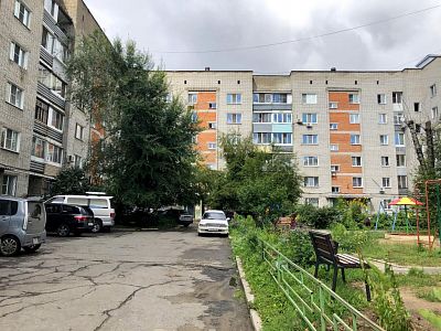 Продать квартиру г Хабаровск, ул Ургальская, д 14 4550000 рублей
