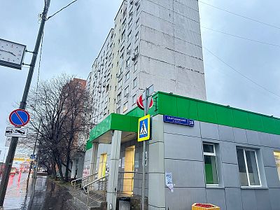 Купить квартиру г Москва, Спартаковский пер, д 26 24000000 рублей