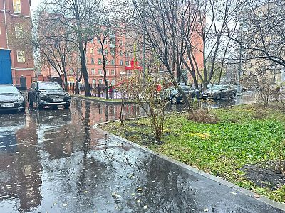 Купить квартиру г Москва, Спартаковский пер, д 26 24000000 рублей