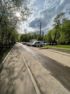 Купить квартиру г Москва, ул Подольских Курсантов, д 18 к 1 8100000 рублей
