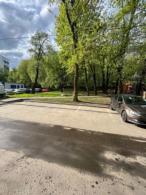 Купить квартиру г Москва, ул Подольских Курсантов, д 18 к 1 8100000 рублей
