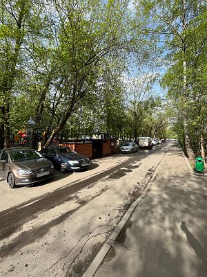 Купить квартиру г Москва, ул Подольских Курсантов, д 18 к 1 8100000 рублей