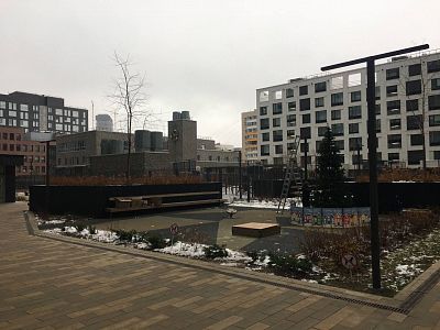 Купить квартиру г Москва, Шмитовский проезд, д 39 к 2 18000000 рублей
